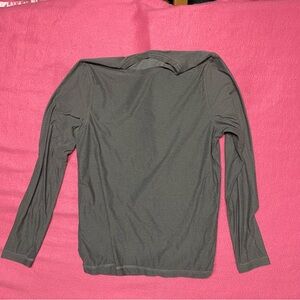 Vuori Men's Long Sleeve Strato Tee Shirt Medium